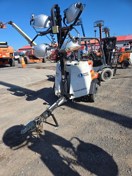 2018 Magnum Pro MLT6SM Portable Light Tower