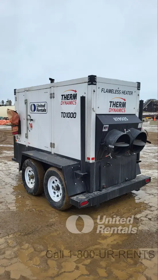 2023 THERN DYN TD1000 Diesel Heater