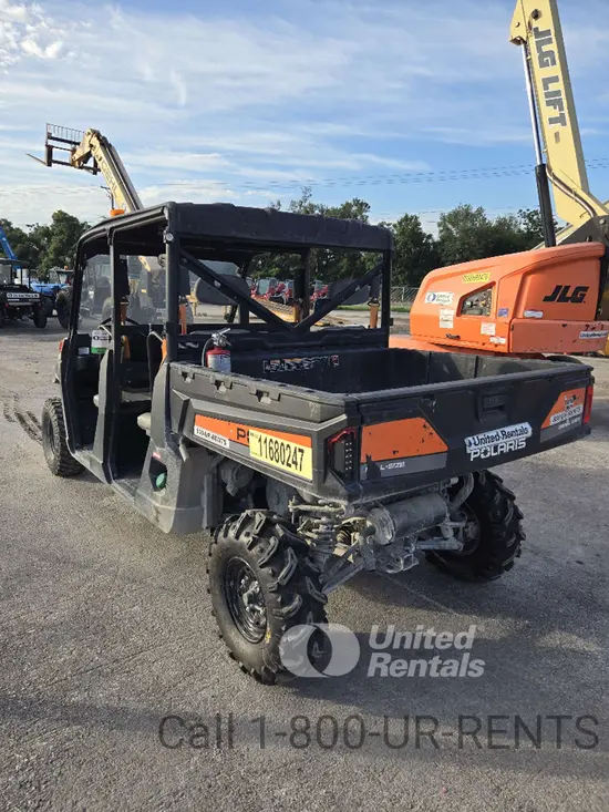 2023 Polaris PRO XD 4000D Utility Vehicle