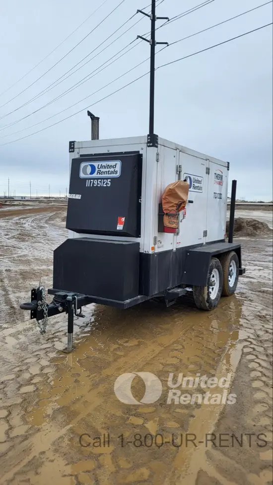 2023 THERN DYN TD1000 Diesel Heater