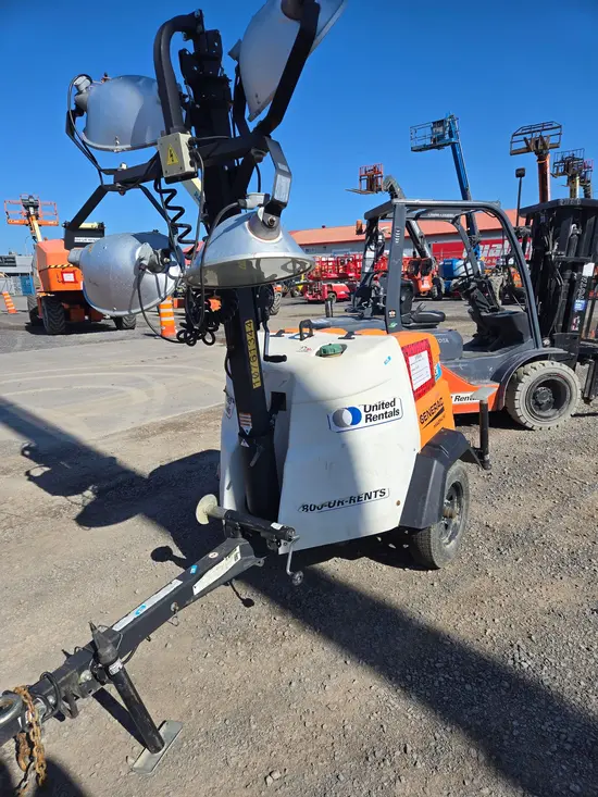 2018 Magnum Pro MLT6SM Portable Light Tower