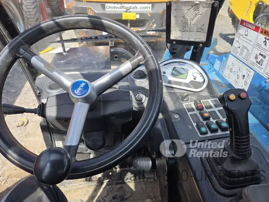 2018 Genie GTH-5519 Forklift