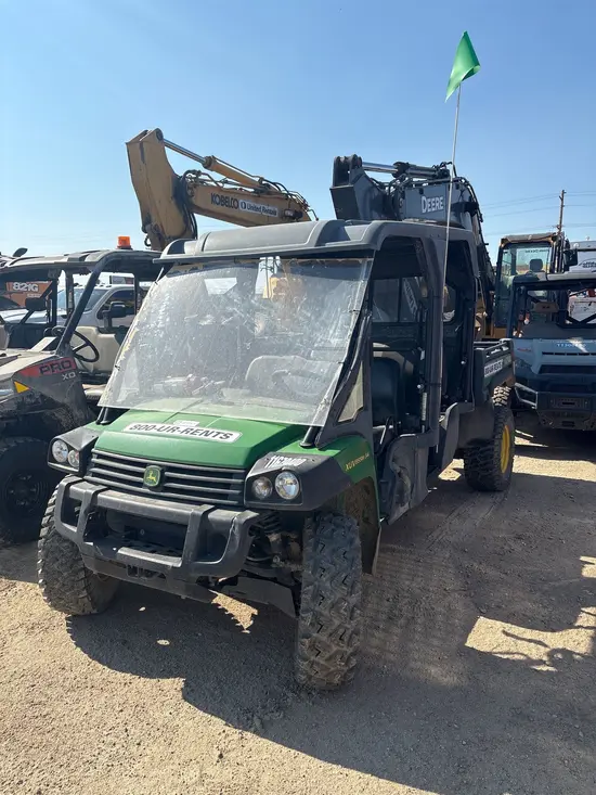 2023 John Deere XUV855M S4 Utility Vehicle