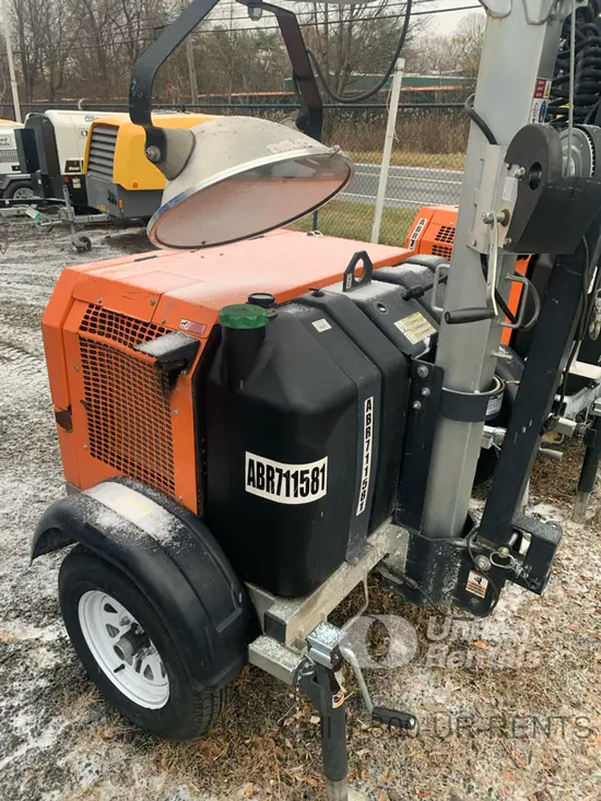 2020 Wanco WLTT-4MK6K Portable Light Tower