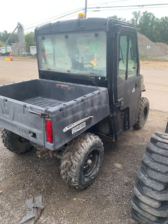 2020 Polaris RANGER 570 Utility Vehicle