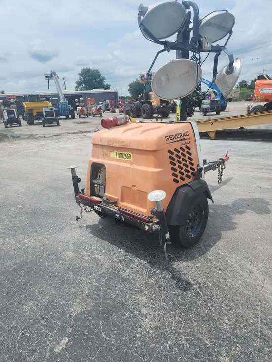 2019 Magnum Pro MLT6SM Portable Light Tower