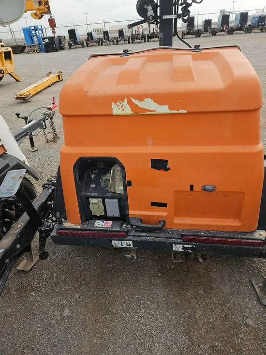 2018 Magnum Pro MLT6SM Portable Light Tower