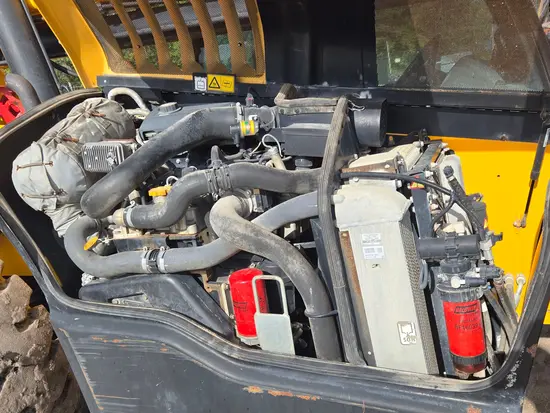 2018 JCB 510-56 S Forklift