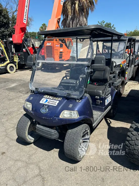 2022 Evolution CLASSIC 4 PRO Utility Vehicle