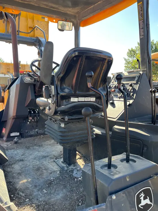 2022 John Deere 310L EP II Backhoe Loader