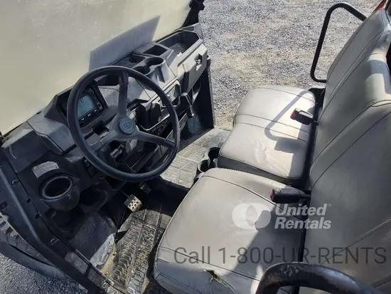 2021 Polaris PRO XD 2000D Utility Vehicle