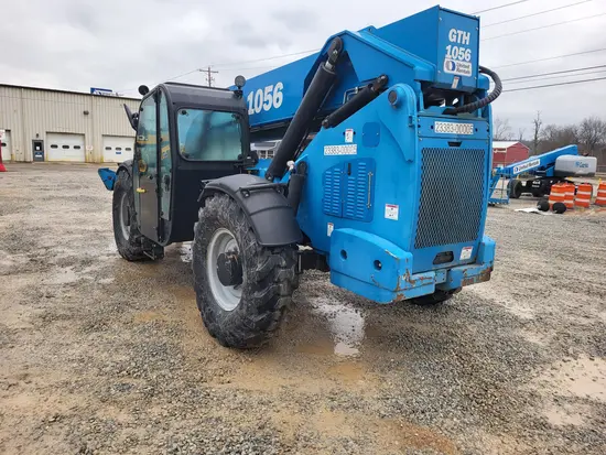 2017 Genie GTH-1056 Forklift