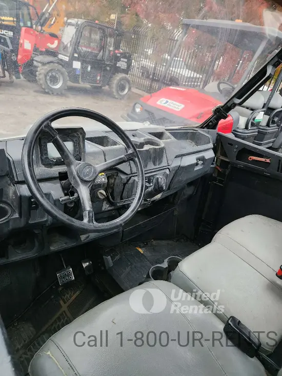 2021 Polaris PRO XD 4000D Utility Vehicle