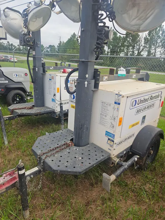 2018 Magnum Pro MLT3060MV Portable Light Tower