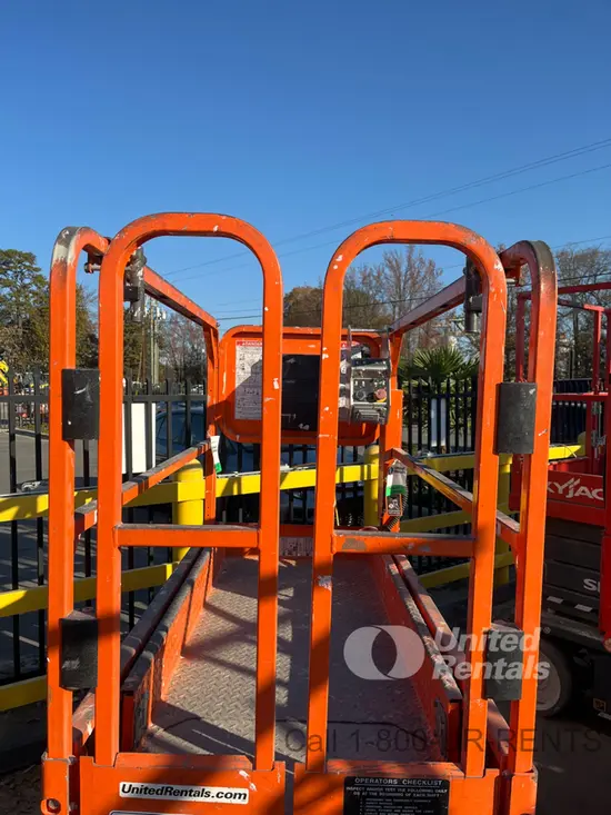 2019 Snorkel S3219E Scissor Lift