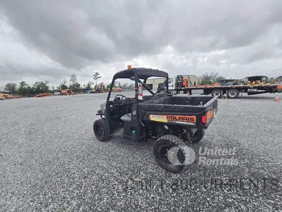 2021 Polaris PRO XD 2000D Utility Vehicle