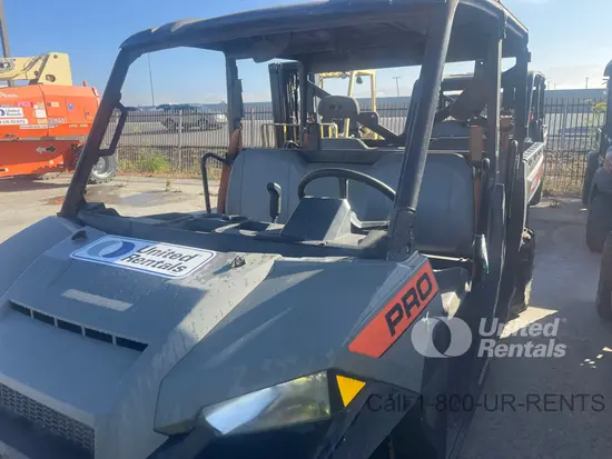 2022 Polaris PRO XD 4000D Utility Vehicle