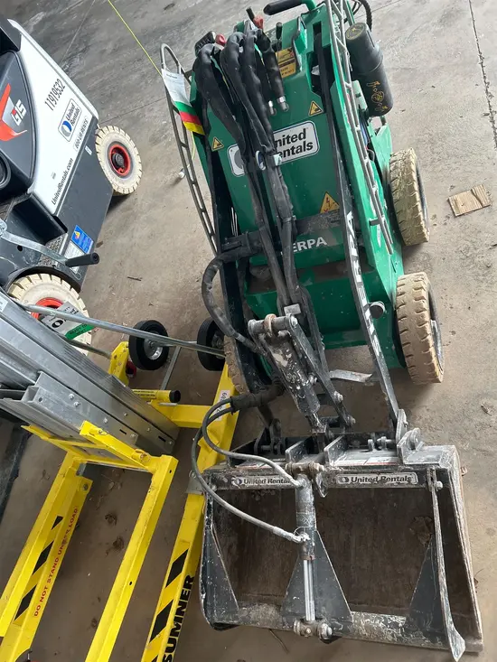 2019 SHERPA 100ECO Track Loader