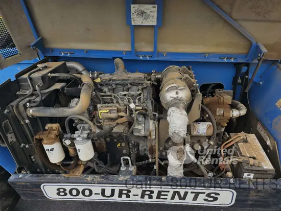 2016 Genie GTH-636 Forklift