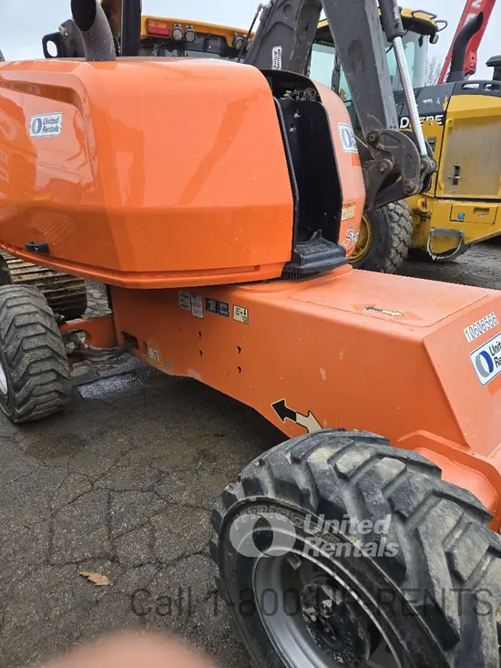 2017 JLG 400S Boom Lift