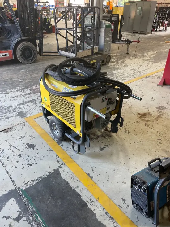 2019 Wacker Neuson HPU8 Attachment