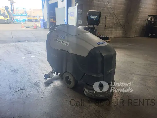 2022 Clarke SC 901 32D Scrubber