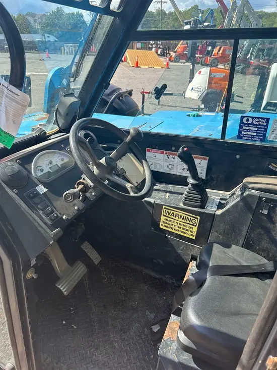 2017 Genie GTH-1056 Forklift