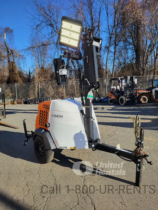2022 Generac MLTS-4 Portable Light Tower