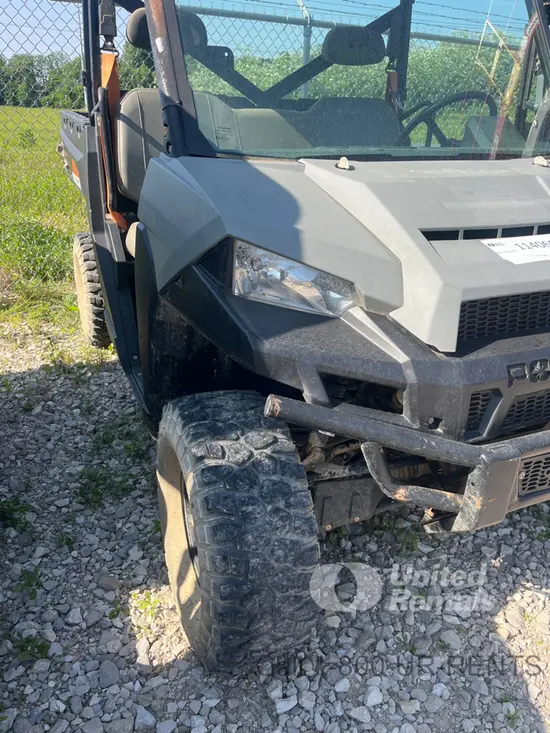 2022 Polaris PRO XD 2000D Utility Vehicle