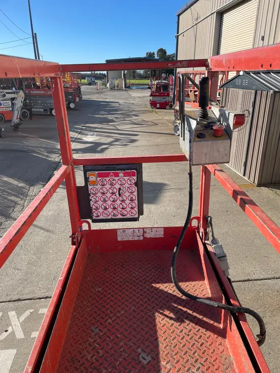 2018 Skyjack SJIII3219 Scissor Lift