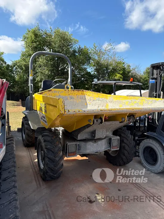 2021 Wacker Neuson 3001