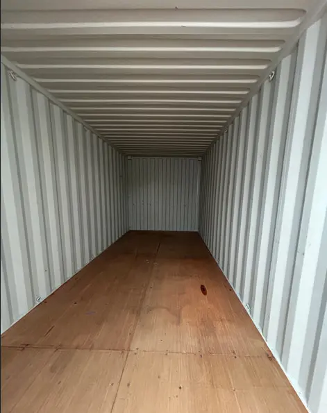 inside