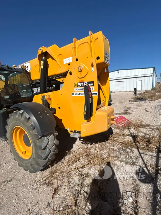 2019 JCB 512-56 S Forklift