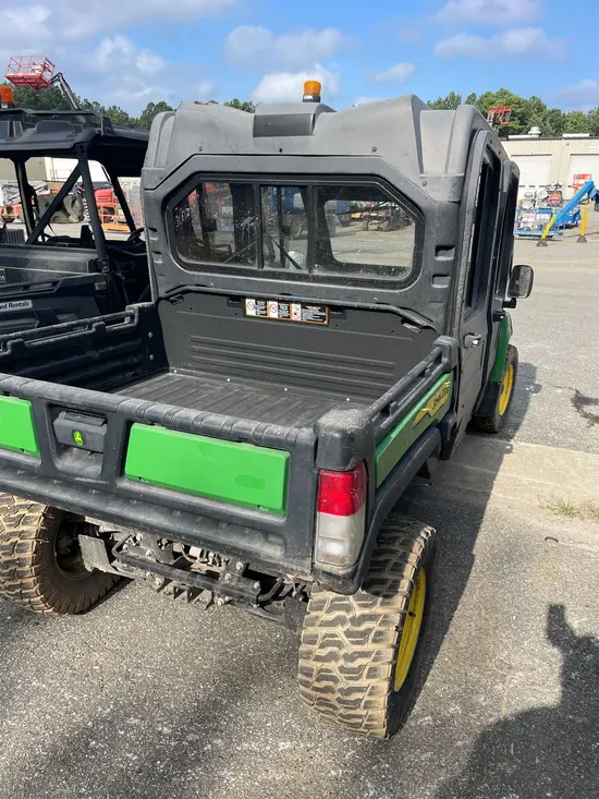 2023 John Deere XUV855M S4 Utility Vehicle