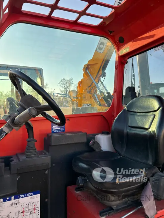 2017 Skyjack SJ643TH Forklift