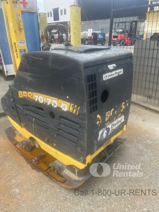 2023 BOMAG BPR70/70DE Vibratory Plate Compactor