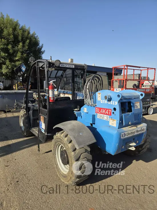2019 Genie GTH-5519 Forklift