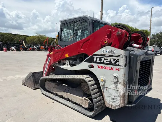 2024 Takeuchi TL12V2-CR Track Loader