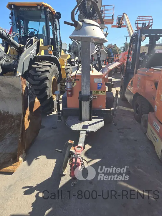 2017 Wanco WLT-4MVL Portable Light Tower