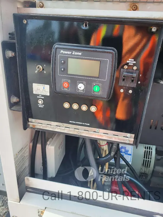 2022 Generac MLT4200IVF4 Portable Light Tower