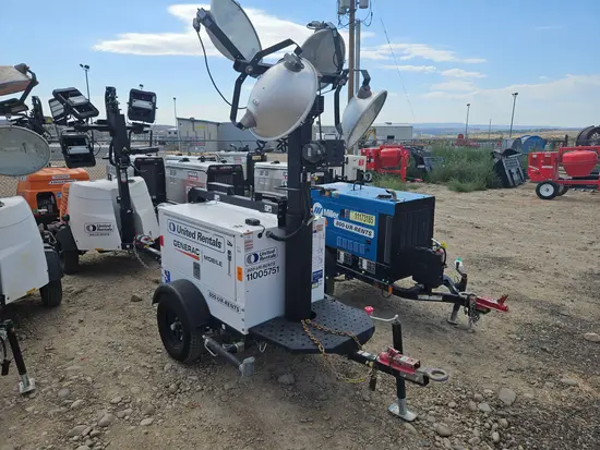 2019 Magnum Pro MLT3060MV Portable Light Tower
