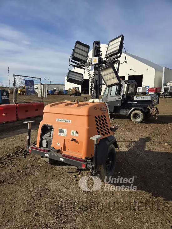 2021 Generac MLTS-2 Portable Light Tower