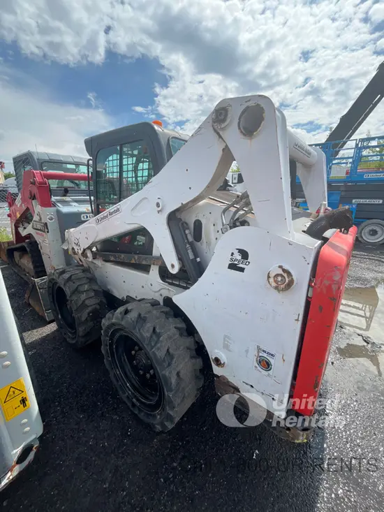 2018 Bobcat S650 Track Loader