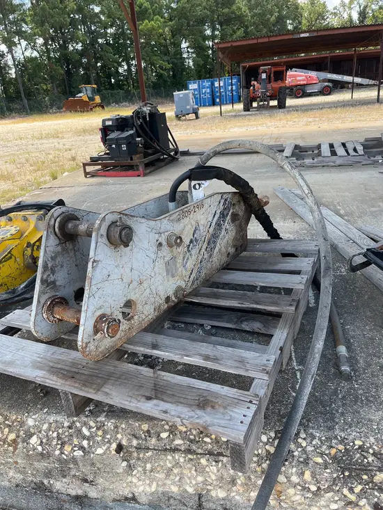 2015 Kent FX55ME Attachment
