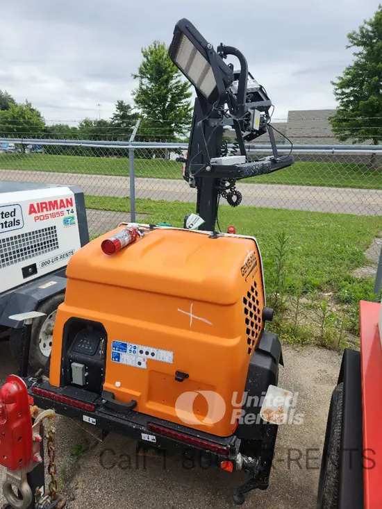 2023 Generac MLTS-4 Portable Work Light
