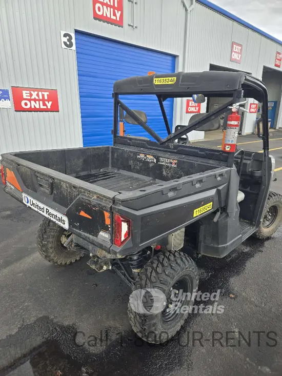 2023 Polaris PRO XD 2000D Utility Vehicle