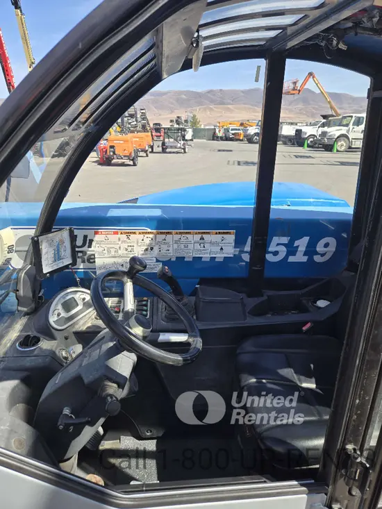 2019 Genie GTH-5519 Forklift