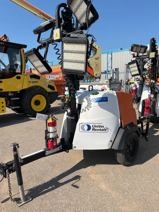 2020 Generac MLT6SKDS Portable Light Tower