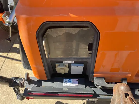 2018 Magnum Pro MLT6SM Portable Light Tower