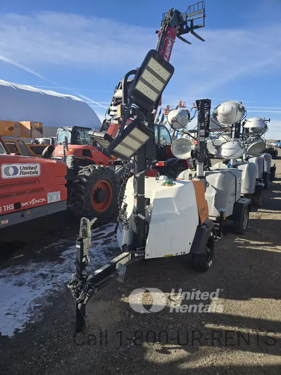 2021 Generac MLTS-2 Portable Light Tower
